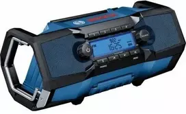Bosch GPB 18V-1 C RADIJAS BE AKUMULIATORIAUS IR ĮKROVIKLIO
