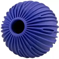Duvo+ Kamuolys šuniui mėlynas skanėstams 9cm