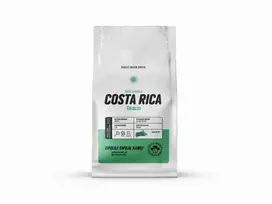 Kavos pupelės Coffee Hunter Kosta Rika Tarazzu kavos pupelės 250g