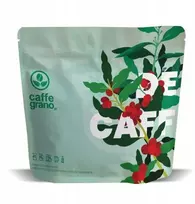 Kavos pupelės Caffe Grano Kavos pupelės be kofeino Meksika El Tucan FILTRAS - kava be kofeino 250g