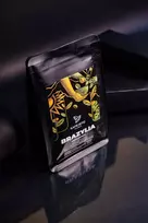 Kavos pupelės Kafejeto Kavos pupelės Brazilija Monte Carmelo ESPRESSO 250g