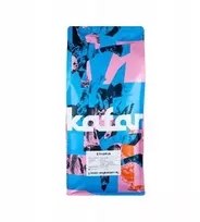 Kavos pupelės Kafar Kavos pupelės Etiopija Yirgacheffe Natural 1kg
