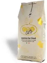 Kavos pupelės Oro Caffe Kavos pupelių mišinys Espresso Bar 1kg