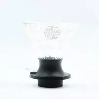 Hario V60-03 Panardinamojo jungiklio rinkinys - lašelinė sistema + filtrai