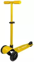 Gerardos toys Aest paspirtukas vaikams od 3 lat geltona 105568 (2904369472318)