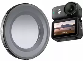 „SunnyLife UV MC“ ultravioletinių spindulių apsaugos filtras, skirtas „Dji Osmo Nano“ / „On-fi071-m“ kamerai