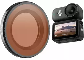 Sunnylife Hibridinis filtras 2in1 poliarizacinis PL + pilkas ND32, skirtas DJI Osmo Nano + dėklas / On-fi073-32p