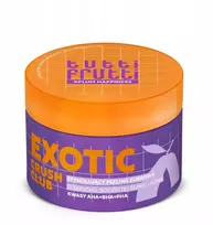 Farmona TUTTI FRUTTI #PlumHappiness Stimuliuojantis cukraus šveitiklis Juodoji slyva + AHA+BHA+PHA rūgštys 250 g