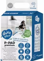 Duvo+ ŠUNS KILIMAS PREMIUM 30 vnt. 30x45cm Žaliosios arbatos spalvos 15611 /2/ 6