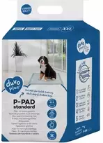 Duvo+ Paklotai šunims STANDARD 30 vnt. 60x90cm 15610 /2/ 6