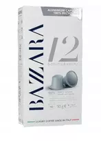 Bazzara Dodicigrancru kapsulės Nespresso kavai, 10 vnt.