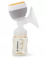 Medela Easy elektrinis vieno krūties pompa