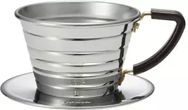 Kalita Plieninis lašintuvas Wave 155