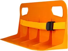 Papildomas bagažinės laikiklis/organizatorius su lipdukais 46x19x14cm AMIO-04769