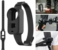 Sunnylife Dji Osmo Nano / On-zd050-d dėklas, rankovės laikiklis, dviračio antkaklis, šuniui, katei