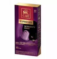 MK Cafe Nespresso espreso kapsulės, 10 vnt.