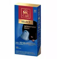 MK Cafe Nespresso Select kapsulės, 10 vnt.