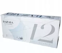 Bazzara Dodicigrancru kapsulės Nespresso kavai, 100 vnt.