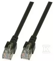Securitynet Apsaugos tinklas PATCHCORD RJ45 SF/UTP 5E PVC CCA CZA 3