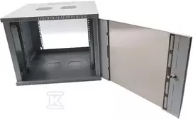 Sabaj KABAMI SPINTELĖ 19" 15U/600 FULL RAL 70