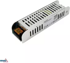 Bemko 120W LED maitinimo šaltinis, 24V, IP20