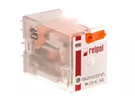 Relpol A00032 Pramoninė relė 3P 230V AC AgNi R3N-2013-23-5230-WTL A00032
