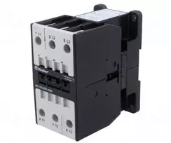 Finder Galios kontaktorius 3 Z, 50A-400V AC3, 24V AC 6K.13.8.024.4350