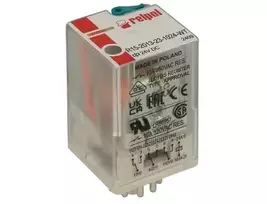 Relpol A00031 Pramoninė relė 3P 24V DC AgNi R3N-2013-23-1024-WT A00031