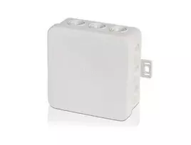 Spamel 3052 Sieninė jungiamoji dėžutė IP54 85 x 85 x 40 mm E113 3052
