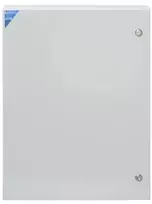 Incobex Metalinis korpusas 800x600x200 IP66 IK10 RAL7032 su montavimo plokšte ELM-2549311