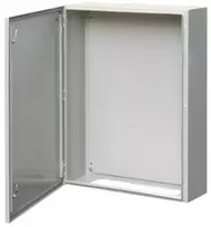 Incobex Metalinis korpusas 800x600x250 IP66 IK10 RAL7032 su montavimo plokšte ELM-2575312