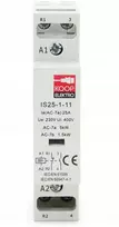 Koop Elektro Modulinis kontaktorius 25-11 25A 1NC 1NO 230V 1P 1-FAZ IS25-1-11