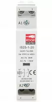 Koop Elektro Modulinis kontaktorius 25-20 25A 2NO 230V 1P 1-FAZ IS25-1-20