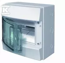 ABB P/T RAŠTA 12M DURYS PER N+PE JUOSTĄ