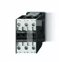 Finder Maitinimo kontaktorius 3 Z, 24A-400V AC3, 24V AC 6K.13.8.024.4324