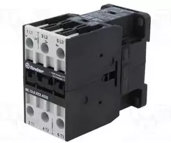 Finder Maitinimo kontaktorius 3 Z, 32A-400V AC3, 230V AC 6K.13.8.230.4332
