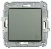 Karlik Elektrotechnik 61MWP-5 MINI jungiklio mechanizmas, normaliai atidarytas, lengvas, šalavijas 61MWP-5