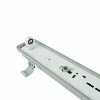Ecolight CB678 LED vamzdinis šviestuvas 1x120cm viso lakšto reflektorius