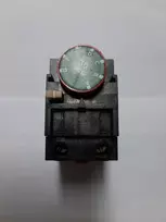 Lovato Electric Stalinis grybo formos mygtukų rinkinys, raudonas, atrakinamas pasukant avariniam stabdymui, Ø40 mm, adapteris, 1NC kontaktas LPCB6644