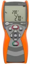 Sonel Įžeminimo ir dirvožemio varžos matuoklis LCD IP65 20 mA MRU-12 WMPLMRU12