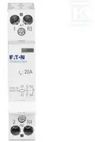 Eaton kontaktorius, 20A, 230V AC CR2011230A