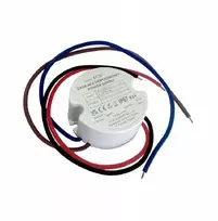 Ecolight Maitinimo šaltinis do puszki fi60 0,8A 20W 24V IP67 50x50x22