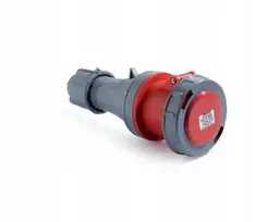 FAMATEL Nešiojamas lizdas 125A 5P 400V IP67 24307