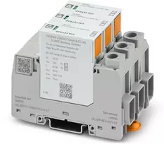 Phoenix Contact Viršįtampių ribotuvas T1/T2 tipo VAL-SPP-T1-1000DC-PV-2+V-UT