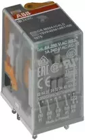 ABB Relė CR-M230AC2 2c/o A1-A2=230VAC 250V/12A 1SVR405611R3000