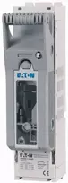 Eaton Saugiklių skyriklis 1P 160A NH00 Basic su dėžiniais gnybtais montavimo plokštei XNH00-1-A160-BT 183032