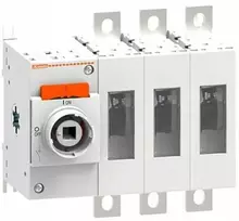 Lovato Electric 3P 160A jungiklio skyriklis be rankenėlės GL0160C1