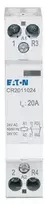 Eaton CR2011024 kontaktorius 24V AC/DC 1NO+1NO