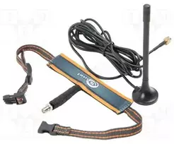 Sonel GSM signalo kartotuvas (PQM analizatoriams) WAPOZANTREPEATER