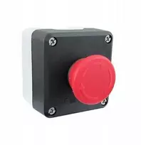 Schneider Electric Valdymo skydelis juodai pilkas, apsauginis jungiklis, užrakintas 40 mm 1R T0-P1C400E40